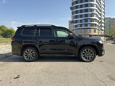 lend cruzer: Toyota Land Cruiser: 2010 г., 4.5 л, Автомат, Дизель, Внедорожник — 8