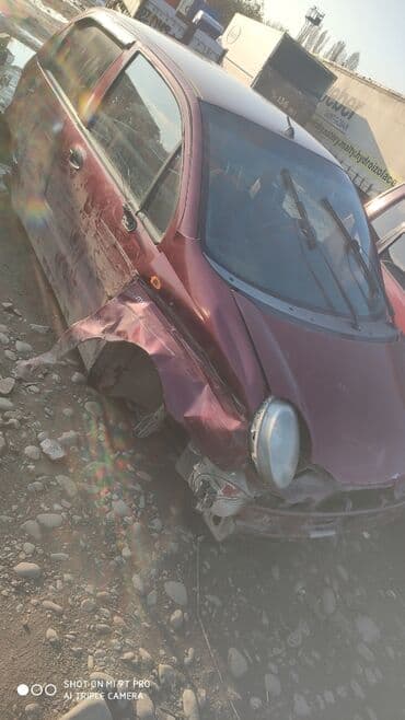 дроссельная заслонка матиз: Дроссельная заслонка Daewoo 2000 г., Б/у, Оригинал — 29