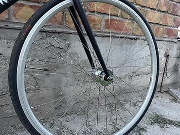 single speed: Городской велосипед, Tsunami, Рама XL (180 - 195 см) — 7