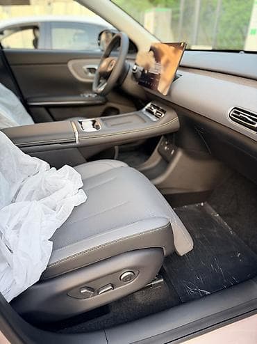 changan куплю: Changan Qiyuan Q05: 2026 г. — 8