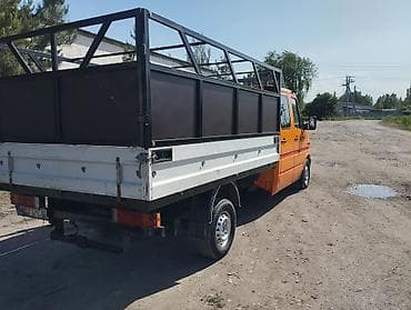 куплю не рабочий авто: Легкий грузовик, Mercedes-Benz, Дубль — 5