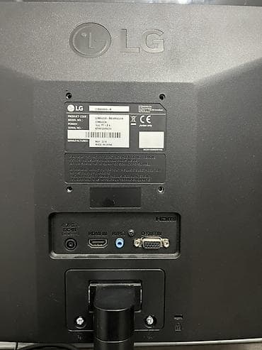 samsung galaxy m51: Монитор, LG, Б/у, LCD, 23" - 24" — 7