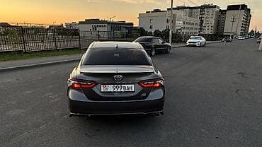 накидка камри: Toyota Camry: 2023 г., 2.5 л, Автомат, Бензин, Седан — 8