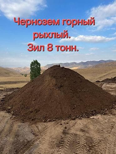 чернозём портер: В тоннах, Зил — 1