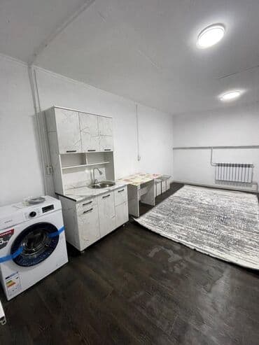 аренда частные дома: Сдаётся студия с отдельным санузлом и кухонной зоной. Подходит для — 1