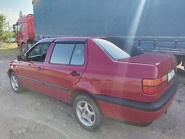 велтмейстер авто: Volkswagen Vento: 1994 г., 1.8 л, Механика, Бензин, Седан — 3