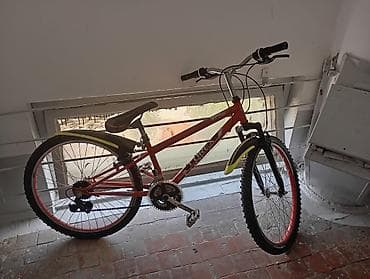 format velosiped: Подростковый велосипед — 1