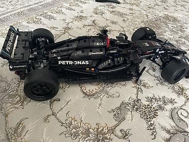 it evi: Лего формула 1 — 4