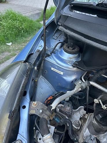 dio 27: Honda Jazz: 2004 г., 1.4 л, Бензин, Хэтчбэк — 7