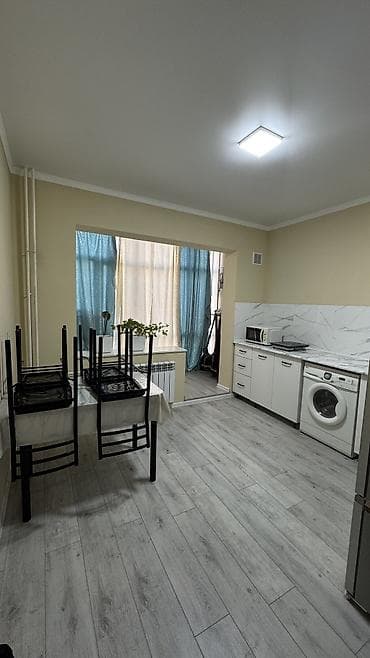 дом продажа ош: 1 комната, 48 м², Элитка, 2 этаж, Евроремонт — 2