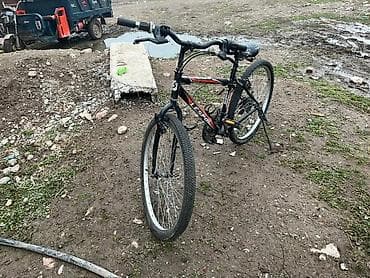 pc 3200: Горный велосипед, Lespo, Сталь — 5