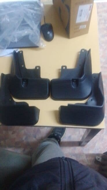 Бампер Toyota, Новый, Аналог