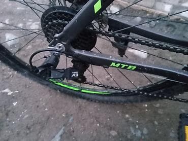 Велосипеды: Горный велосипед, Skillmax, Рама L (172 - 185 см), Алюминий, Новый — 3