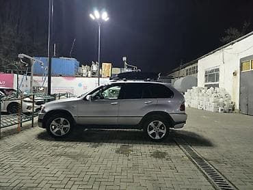 BMW X5: 2003 г., 3 л, Автомат, Дизель, Кроссовер — 7