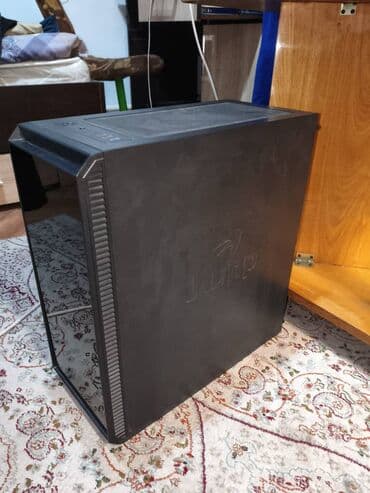 Ковролин: Компьютер, ядер - 6, ОЗУ 16 ГБ, Для работы, учебы, Б/у, Intel Core i5, NVIDIA GeForce GTX 1650, Без накопителя — 1