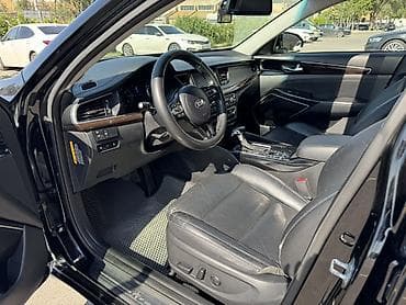 Услуги: Сдаю Kia K7, Посуточно, Без водителя — 5