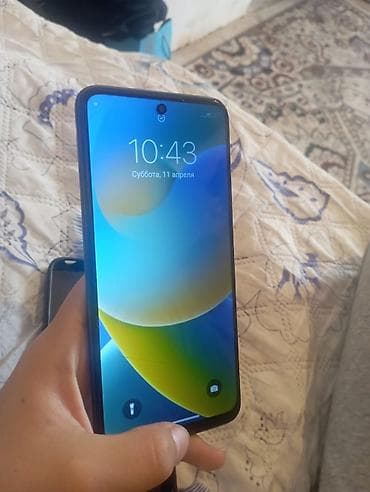 ми тв: Redmi 10 2022 Уюлдук апарат Колдонулган Жеткируу бекер — 1