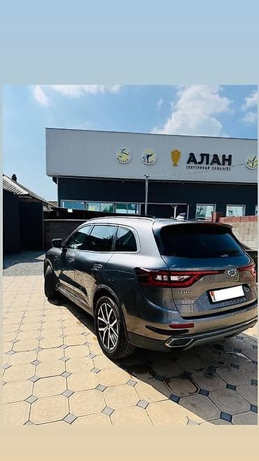 jac 9: Renault QM6: 2019 г., 2 л, Автомат, Газ, Кроссовер — 4