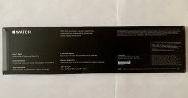 чехол apple watch: Продаю исключительно 100% оригинальный ремешок для apple watch — 6