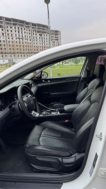 генератор к5: Kia K5: 2020 г., 2 л, Автомат, Бензин, Седан — 9