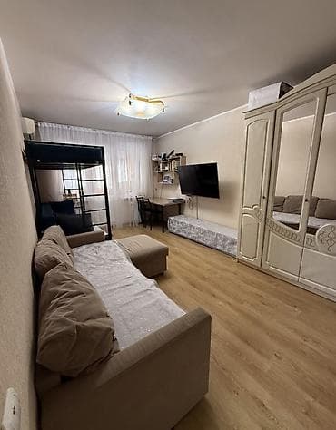 2 комнаты, 43 м², 6 мкр 104 серия, 4 этаж, Косметический ремонт at lalafo.kg 2 комнаты, 43 м², 6 мкр 104 серия, 4 этаж, Косметический ремонт