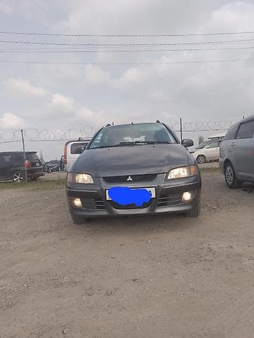 fit ge: Mitsubishi Space Star: 2004 г., 1.6 л, Механика, Бензин, Хэтчбэк — 1