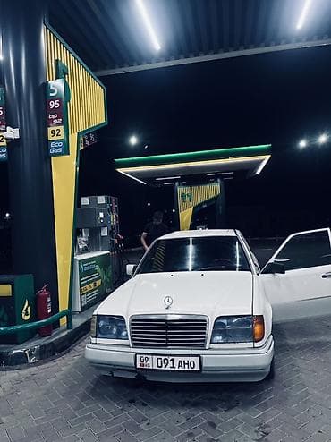 мерс 124 лобовое стекло: Mercedes-Benz W124: 1994 г., Бензин, Седан — 1