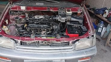 ниссан прерия 1997: Nissan Prairie: 1991 г., Бензин, Минивэн — 2