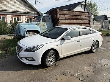 elantra 2019: Hyundai Sonata: 2019 г., 2 л, Автомат, Газ, Седан — 5