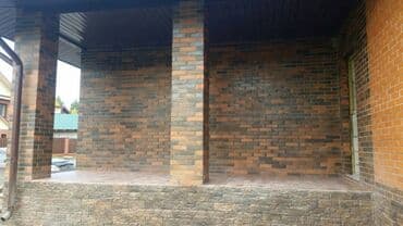 купить декоративный кирпич: Новый Облицовочный Кирпич, Россия, Флешь Баварская кладка, (250x85x65) — 9