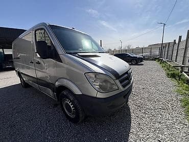 генератор спринтера: Mercedes-Benz Спринтер: 2006 г., Дизель, Бус — 4