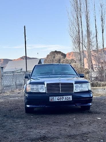 мерседес бенс 124 кузов: Mercedes-Benz W124: 1987 г., 2.3 л, Ручные, Бензин, Седан — 3