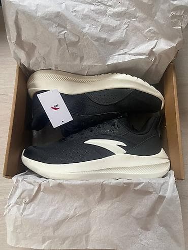 лининг анта: Мужские кроссовки, 41, Anta, Новый, цвет - Черный, Бесплатная доставка — 1