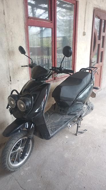 скутер токмаке мини: Скутер 50–150 см³ (китайского семейства “дикий”/off-road style) — 3