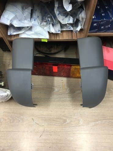 привозные запчасти спринтер: Клык на задний бампер на Спринтер Мерседес Бенц автозапчасти,детали — 1