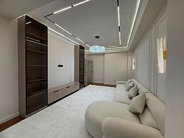 капстрой: 2 комнаты, 77 м², Элитка, 8 этаж, Дизайнерский ремонт — 4