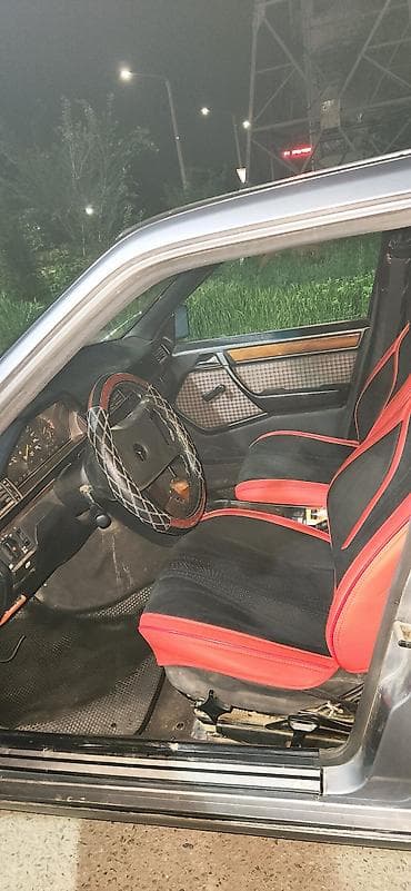 гранаты на мерс 124: Mercedes-Benz W124: 1991 г., 2.3 л, Механика, Бензин, Седан — 4