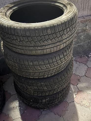 89 2: Комплект автомобильных шин (4 шт.) - Размер: 225/50 R17 - Индекс — 1