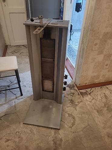 тандырные печки: Газовый гриль в хорошем состоянии б/у полностью рабочий в комплекте — 3