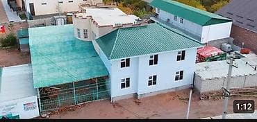 исык куль 2025: Здание, Действующий 900 м² — 2