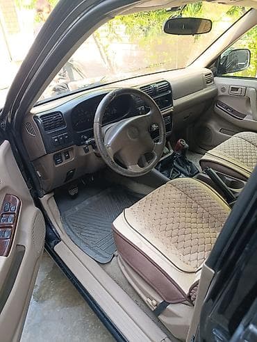 r18 mersedes: Honda Passport: 2001 г., 3.2 л, Механика, Бензин, Универсал — 8