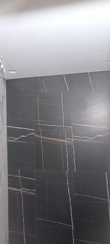 лампы люстры: Потолочная линейная система освещения скрытого типа - Узкий врезной — 7