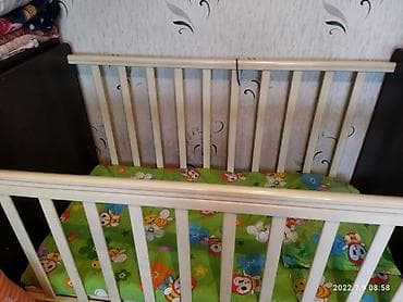 Продаю кровать детскую трансформер at lalafo.kg Продаю кровать детскую трансформер