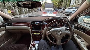 руль тойота виндом: Toyota Windom: 2002 г., 3 л, Автомат, Бензин, Седан — 2