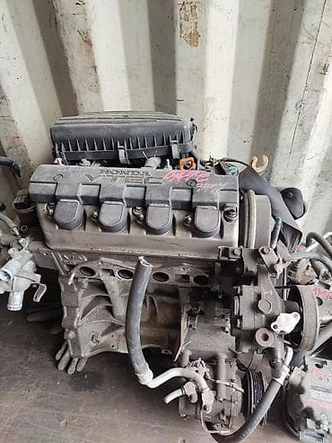 Двигатель Honda стрим, цивик D17 VTEC, рядный объем 1.7 куб