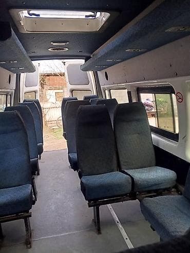 солнычный свет: Ford Transit: 2009 г., 2.4 л, Ручные, Дизель, Бус — 5