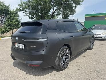 i5 12400f: BMW iX: 2022 г., Электромобиль, Кроссовер — 1
