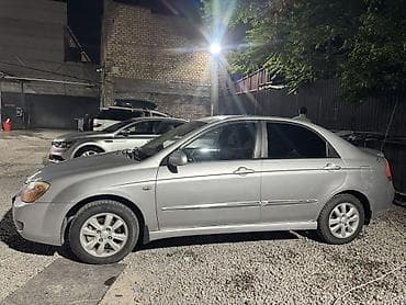 centra: Kia Cerato: 2008 г., 1.6 л, Автомат, Бензин, Седан — 3