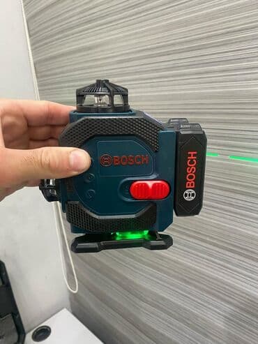 форсе набор инструментов: Лазерный уровень бош 4D Полный комплект также у нас можете купить — 13