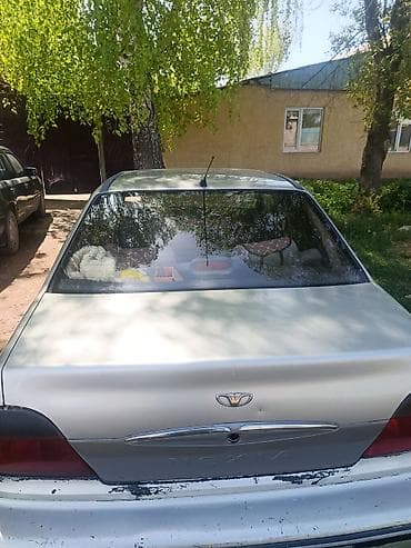 Daewoo Nexia: 2007 г., 1.5 л, Механика, Седан — 3